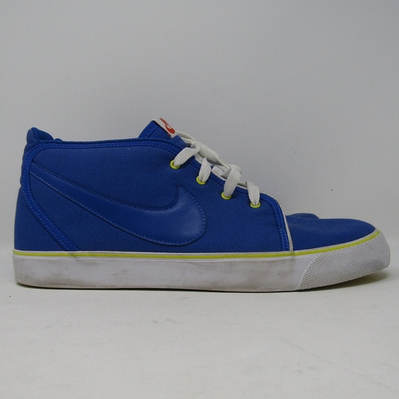 nike toki blue
